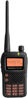 ����� Kenwood TH-F5 Turbo